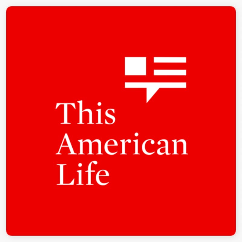 Melhores Podcasts Para Aprender Inglês - This American Life